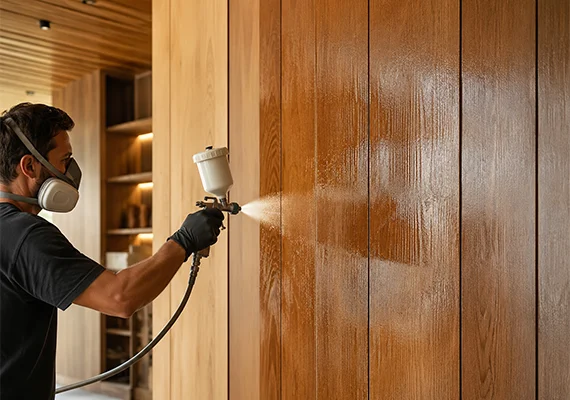 Pyramid Coating | Wood Coatings Manufacturer in Delhi